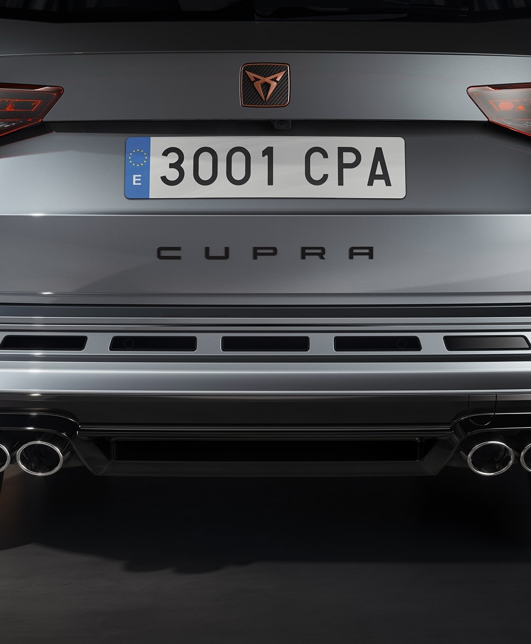 Cenas Ateca CUPRA